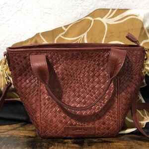 American Leather Company Crossbody Bag